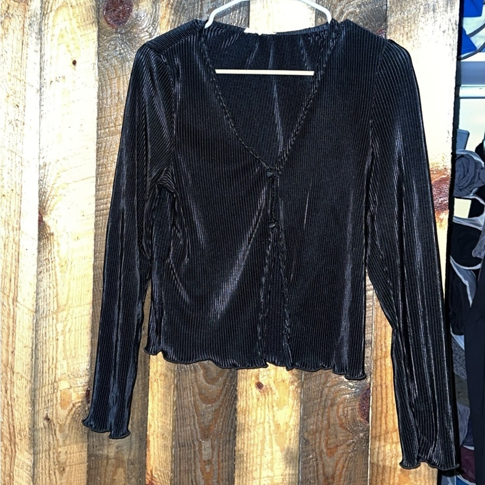 Beautiful La hearts top